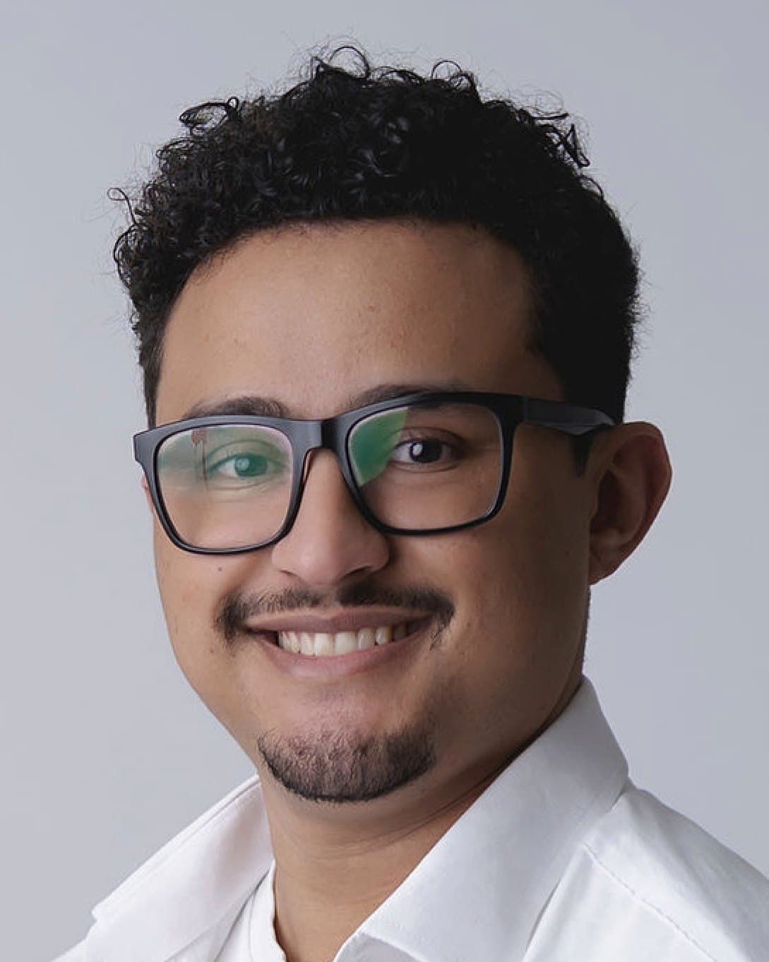 Rafael Souza — headshot